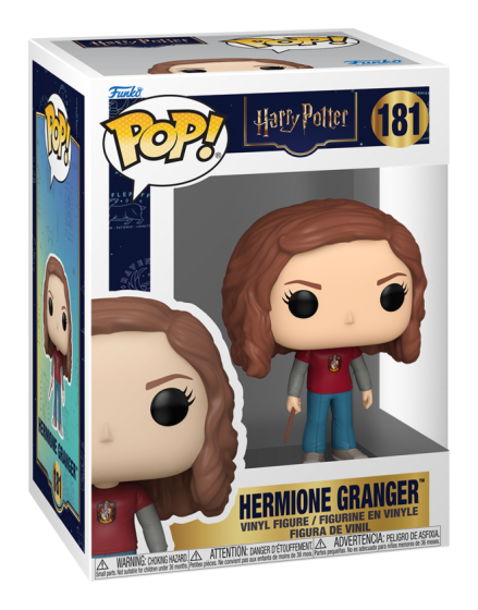 Pop! Vinyl - Harry Potter - Hermione Oppugno #181