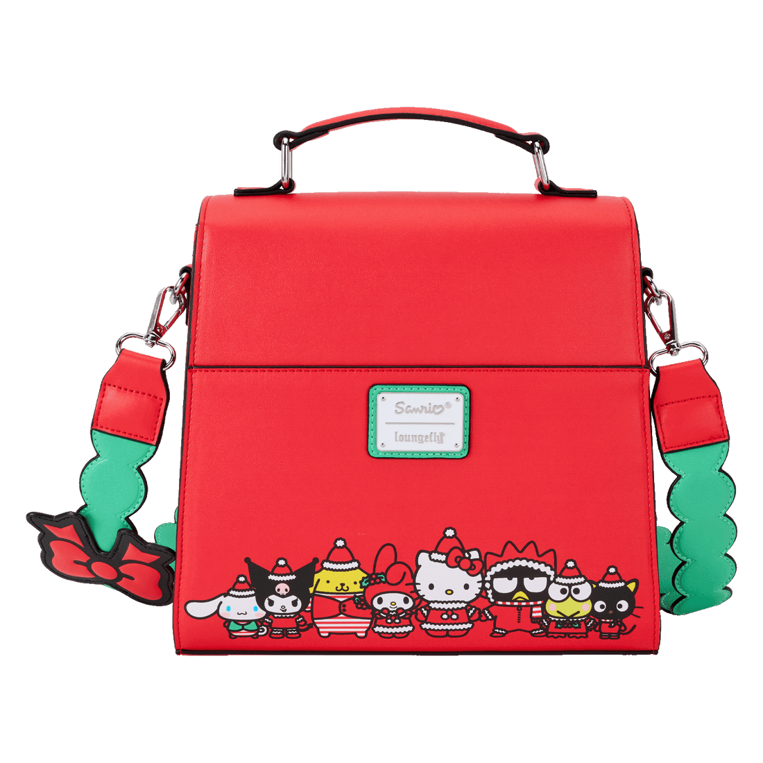 Loungefly  2025 hello kitty and friends festive fun  £70