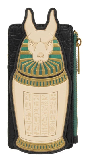 Loungefly 2026 The mummy wallet due in