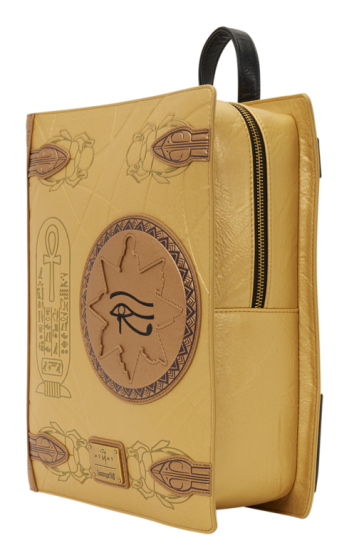 Loungefly 2026 The mummy book of Amun Ra back order only.