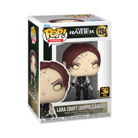 Funko pop lara croft 30th Anniversary