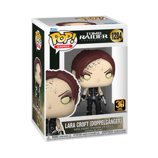 Funko pop lara croft 30th Anniversary