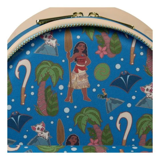 Loungefly 2025 moana backpack new in £80