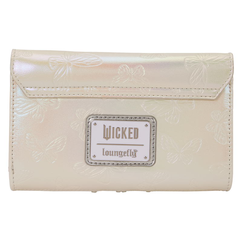 Loungefly 2025 Wicked: For Good Glinda Wallet