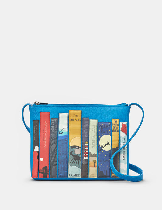 Yoshi bookworm crossbody handbag new in free uk postage