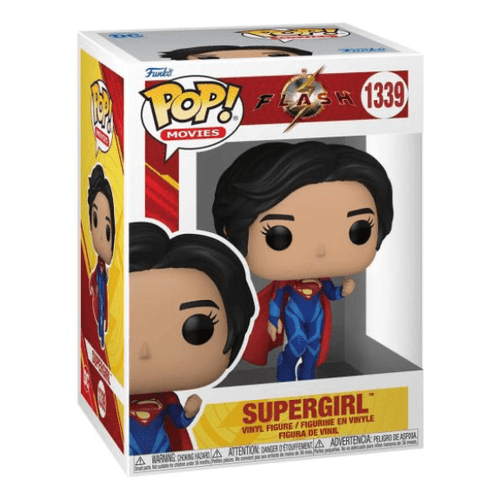 Funko pop super girl 1339