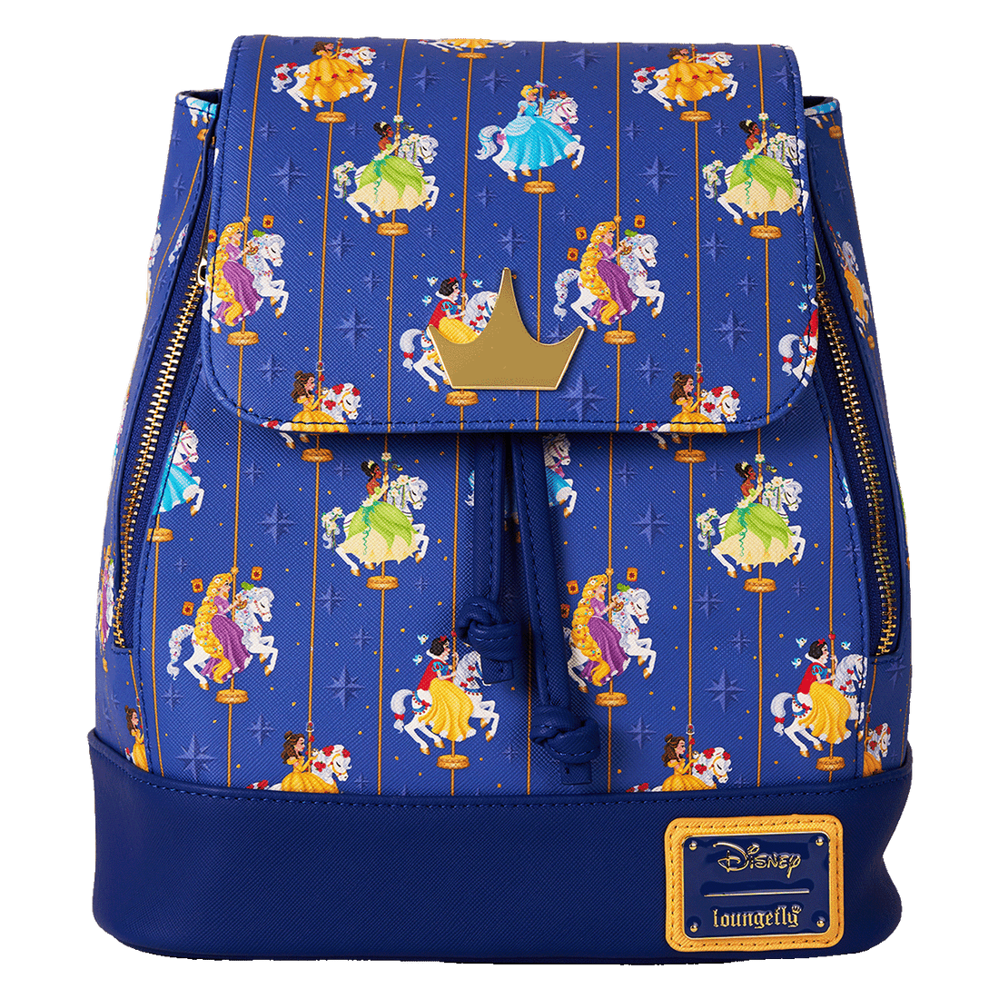 Loungefly 2025 Disney princess carousel due in stock