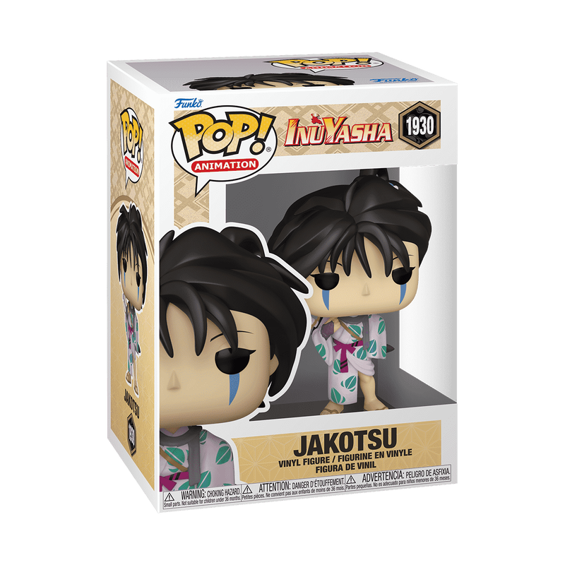 Funko Pop! Jakotsu 1930