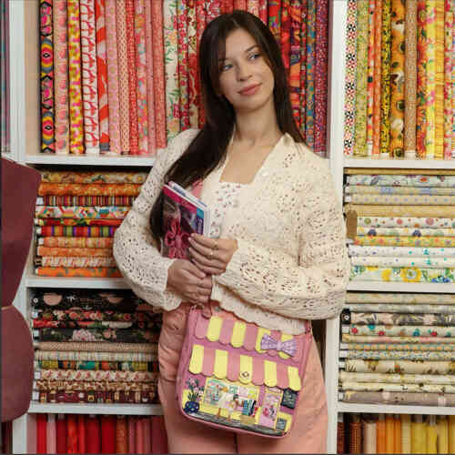 Vendula london sewing shop Esme