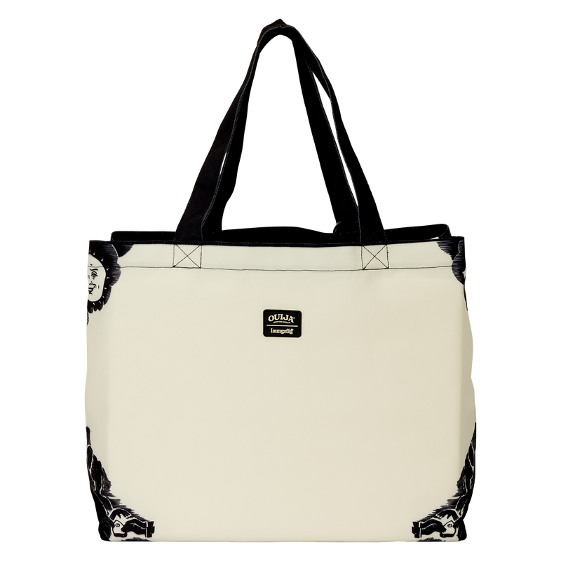 Loungefly 2025 Ouija Glow Canvas Tote Bag