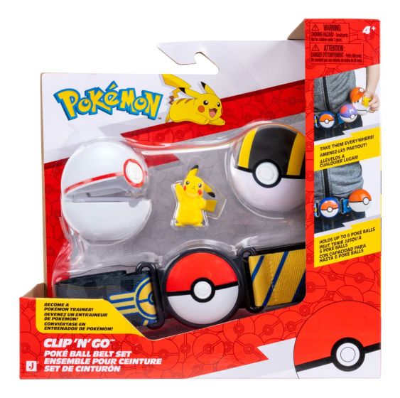 Pokemon belt £19.99 plus postage