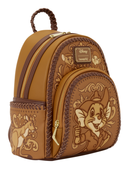 Loungefly - The Rescuers Down Under Mini Backpack