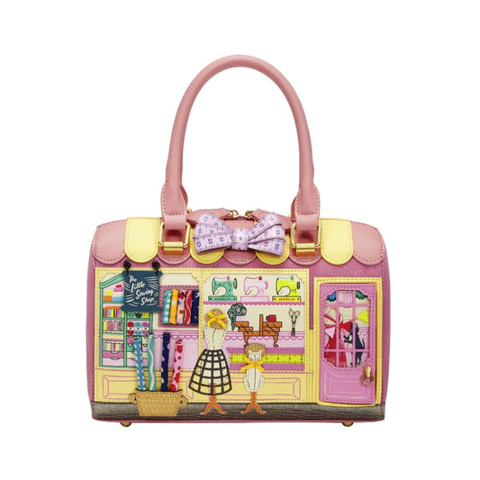 Vendula london sewing shop Speedy Bowler