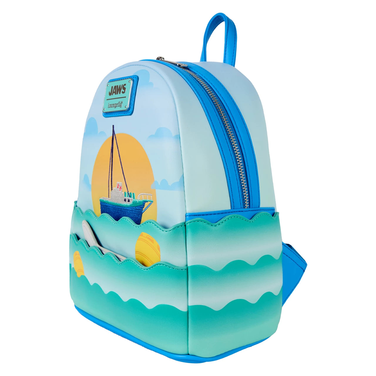Loungefly 2025 jaws 50th Anniversary backpack