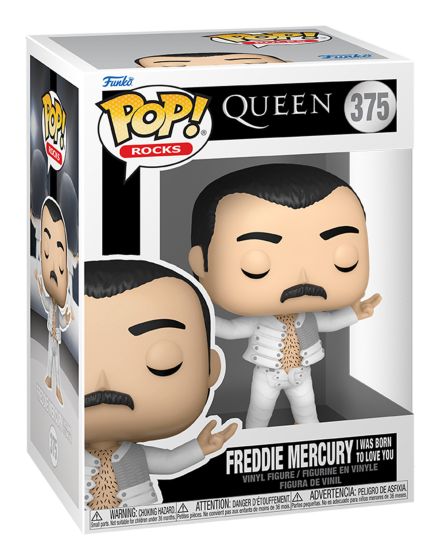 Funko Pop! Vinyl - Queen - Freddie Mercury (I Was Born To Love You)£14 plus postage