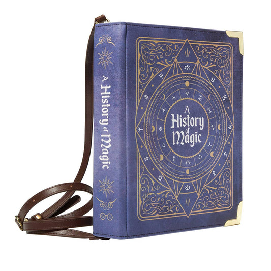 Well Read Company A History of Magic bag