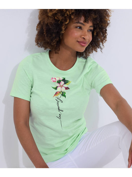 Joe browns 2025 pretty floral tshirt sale £14.99 plus postage uk 10 and Uk16
