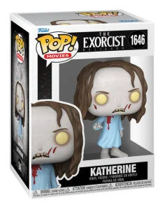 Funko pop exorcist katherine
