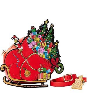 Loungefly 2025 Dr Zeus crossbody bag