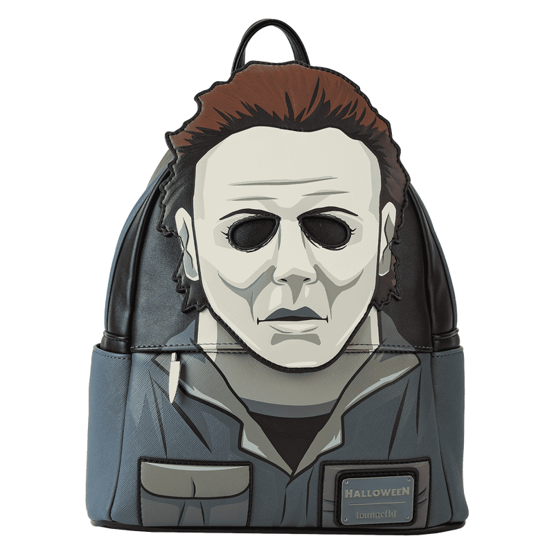 Loungefly 2025 Michael Myers cosplay backpack