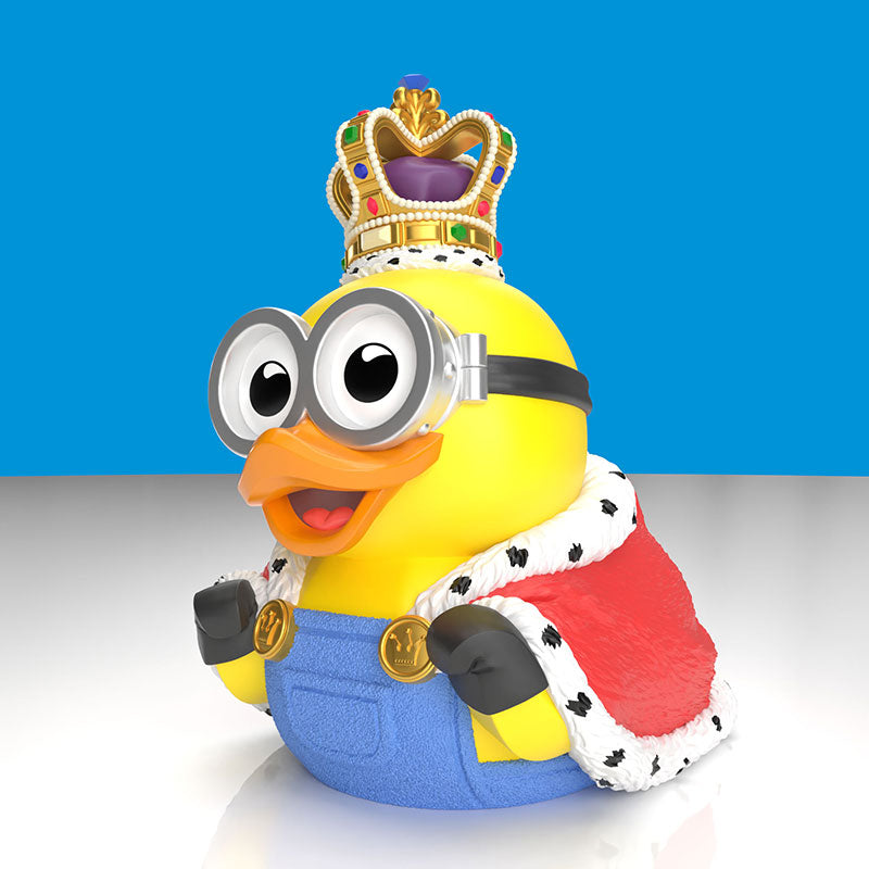 Tubbz Minions King Bob