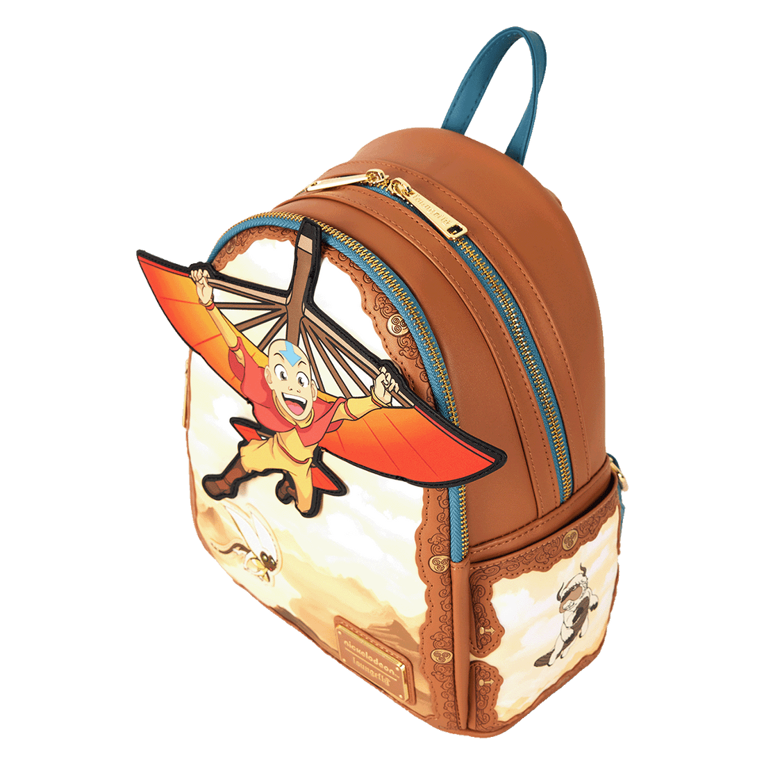 Loungefly sale 2025 AVATAR: THE LAST AIRBENDER MINI BACKPACK - Nickelodeon £64.99 now £49.99