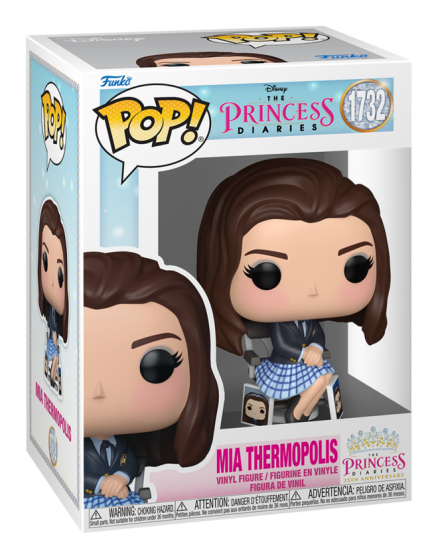 Pop! Premium - The Princess Diaries - Mia Transformation £17.99 plus postage