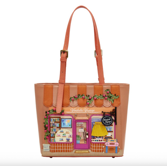 Vendula london 2026 Shopper voyager