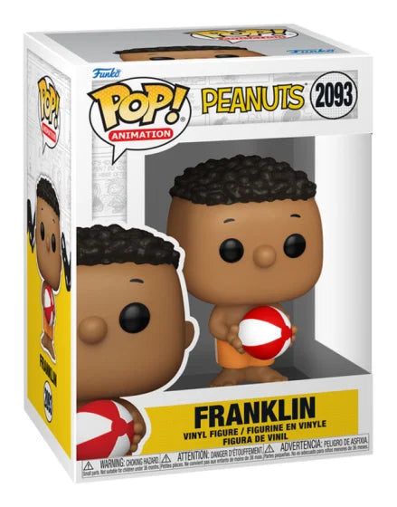 Pop! Vinyl - Peanuts - Franklin £13.99 plus postage