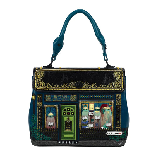 Vendula london 2025 Between the Covers Bookbinders Grace Bag