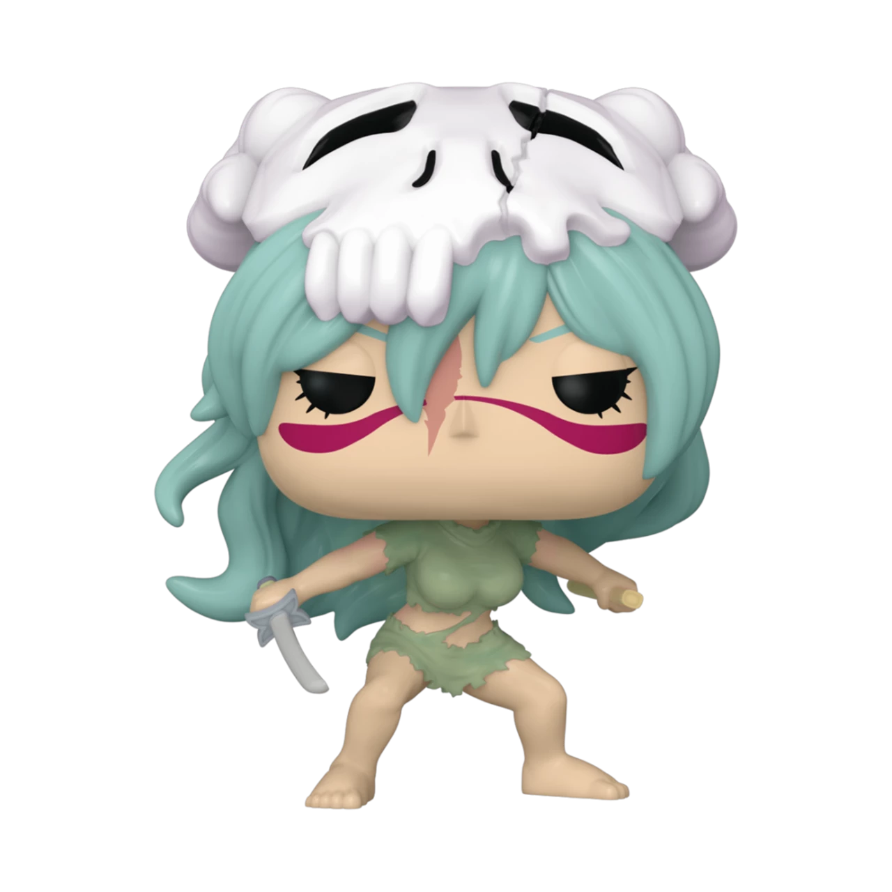 Funko Pop Nelliel Tu Odelschwanck 1824 Bleach  Vinyl