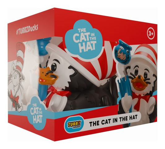 The Cat In The Hat - Boxed Tubbz £15 plus postage