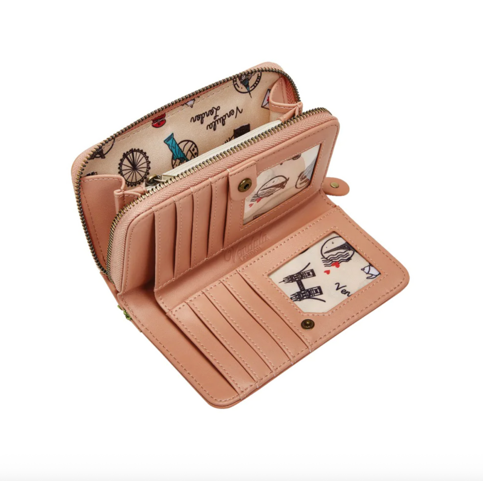 Vendula london 2026 voyager purse medium