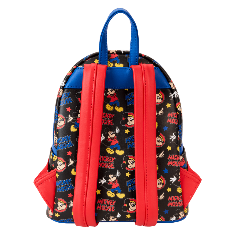 Loungefly 2025 mickey all over was £80 now £59.99