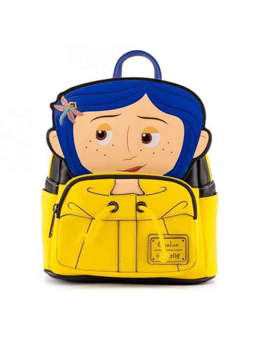 Loungefly 2025 coraline raincoat