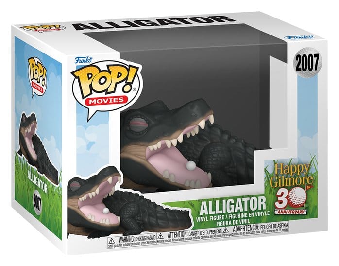 Funko pop happy gilmore 30th anniversary
