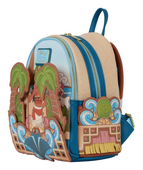 Loungefly 2025 moana backpack new in £80
