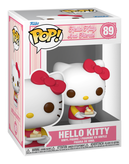Pop! Vinyl - Hello Kitty - Hello Kitty 89 £14 plus postage