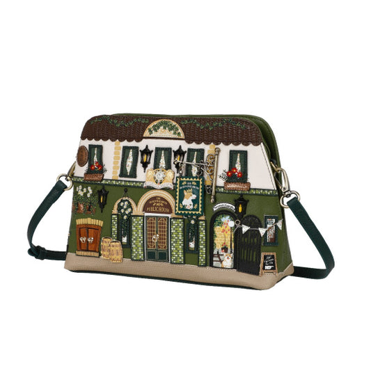 Vendula london 2025 The Queen Elizabeth Pub Luna Pouch