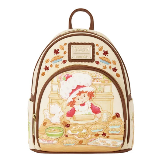Loungefly strawberry shortcake back