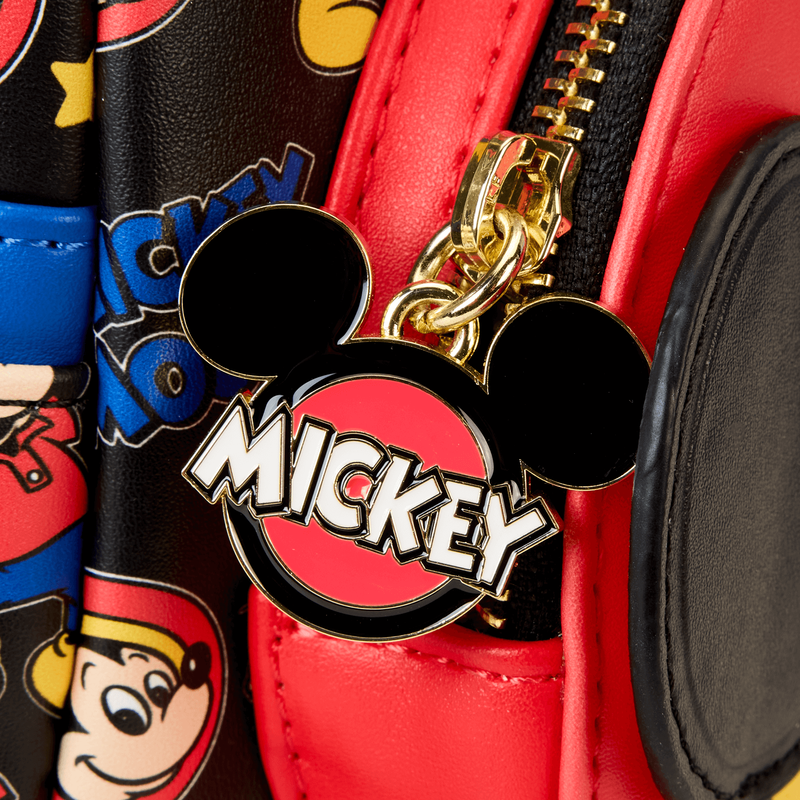 Loungefly 2025 mickey all over was £80 now £59.99