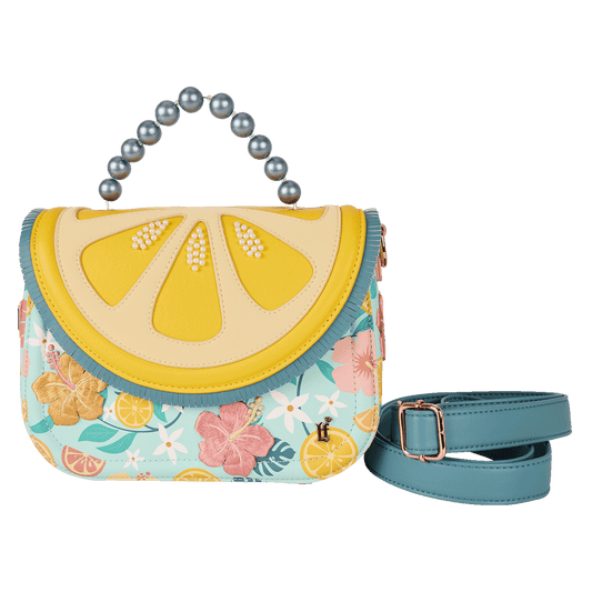 Loungefly 2025 lemon crossbody