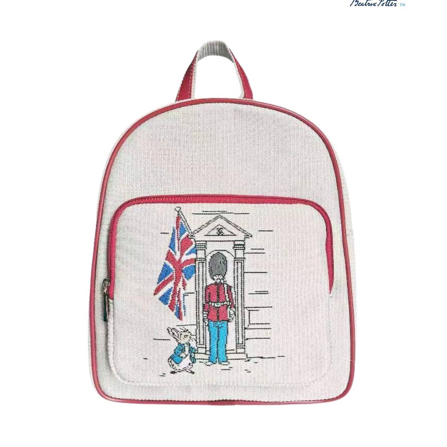 Beatrix Potter backpack Victorian Peter rabbit new collection was £64.99