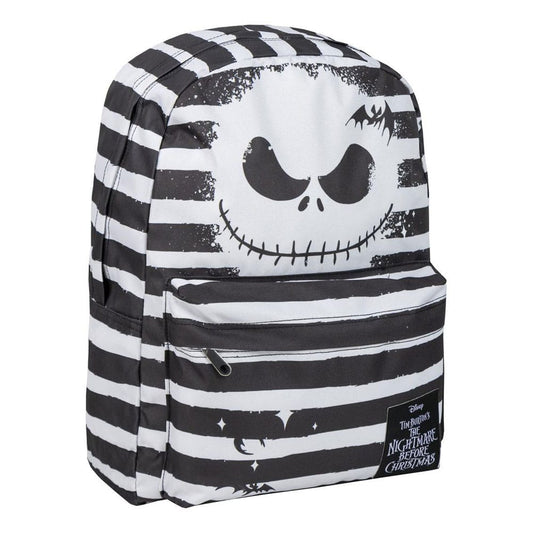 Licensed Bags 2025 Jack Skellington stripes