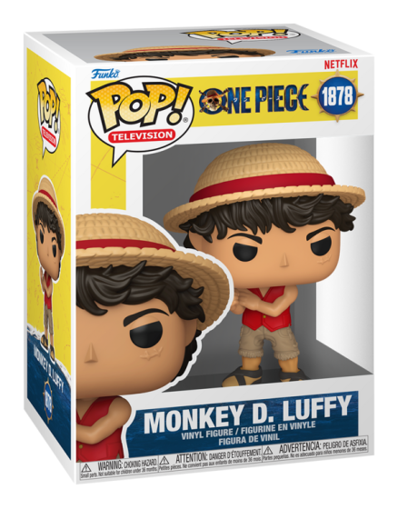 Funk pop one piece monkey D luffy £13.99 plus postage 1878