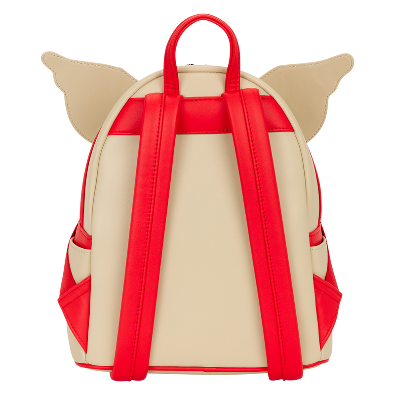 Loungefly 2025 Gremlins Gizmo Plush Light-Up Mini Backpack