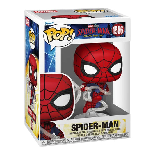 Pop! Vinyl - Spider-Man Brand New Day - Spider-Man