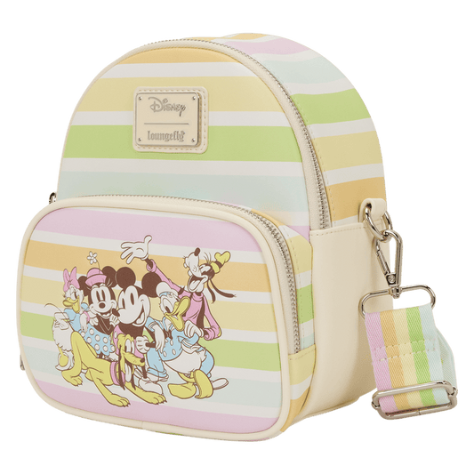 Loungefly 2026 mickey and friends mini bp