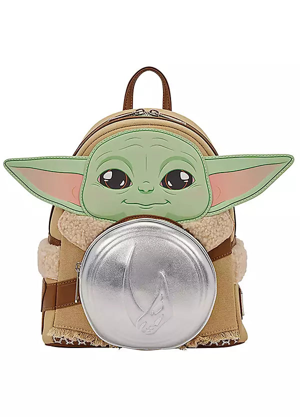 Loungefly 2026 star wars the mandalorian grogu