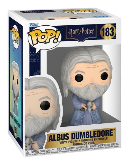 Pop! Vinyl - Harry Potter - Dumbledore Horcruxes #183